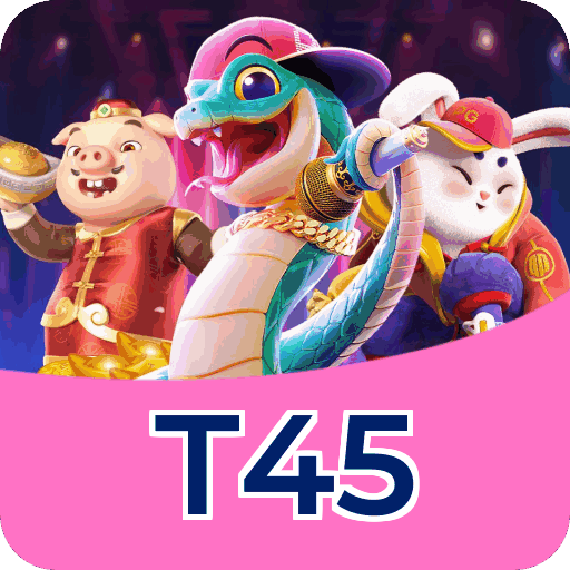 Login rápido no app T45