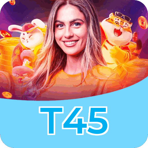 Jogos com maior RTP na T45