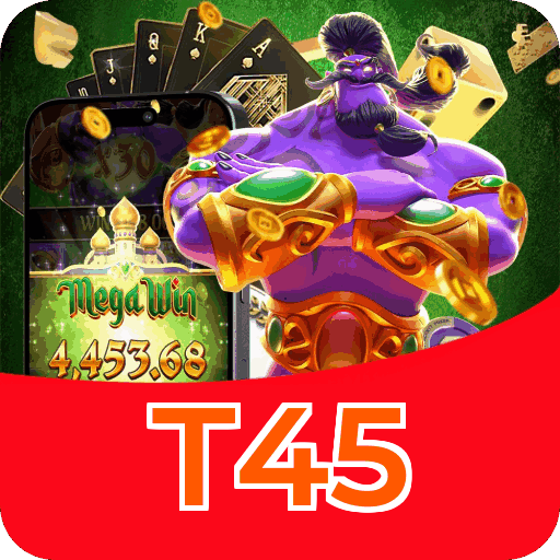 Promoções e bônus exclusivos da T45